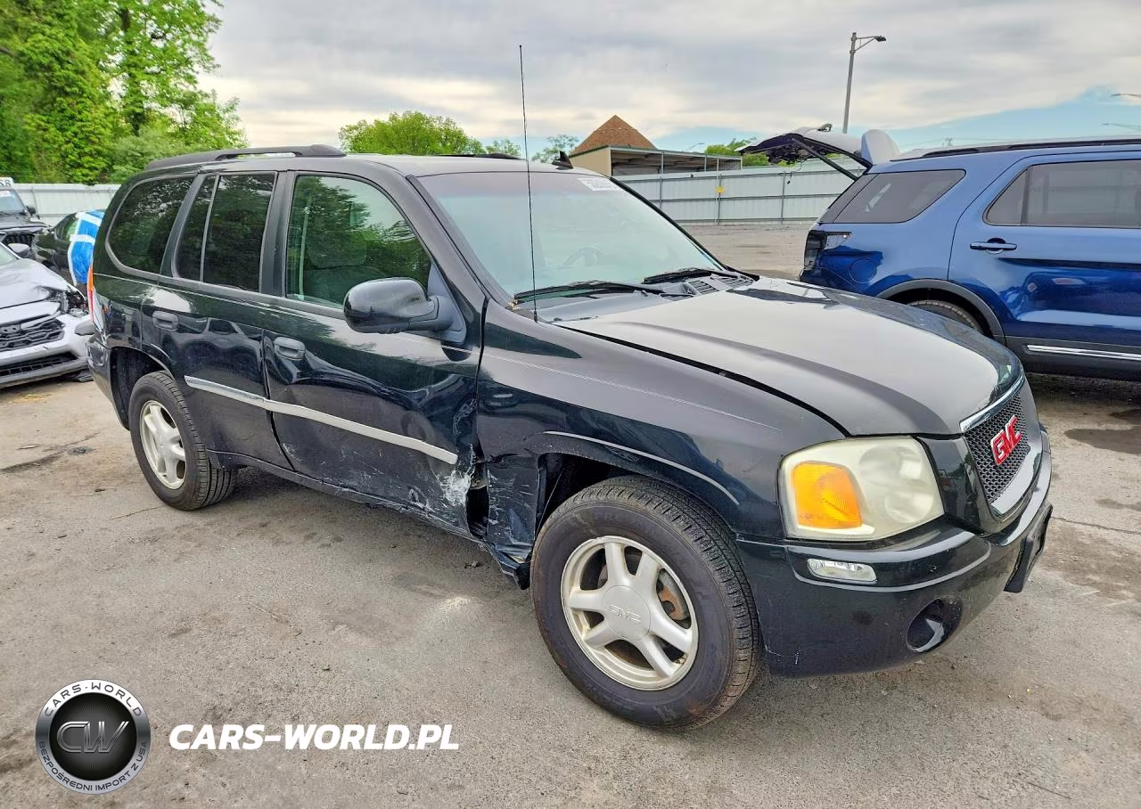 2008 GMC Envoy VIN:1GKDT13S682136066 - 4