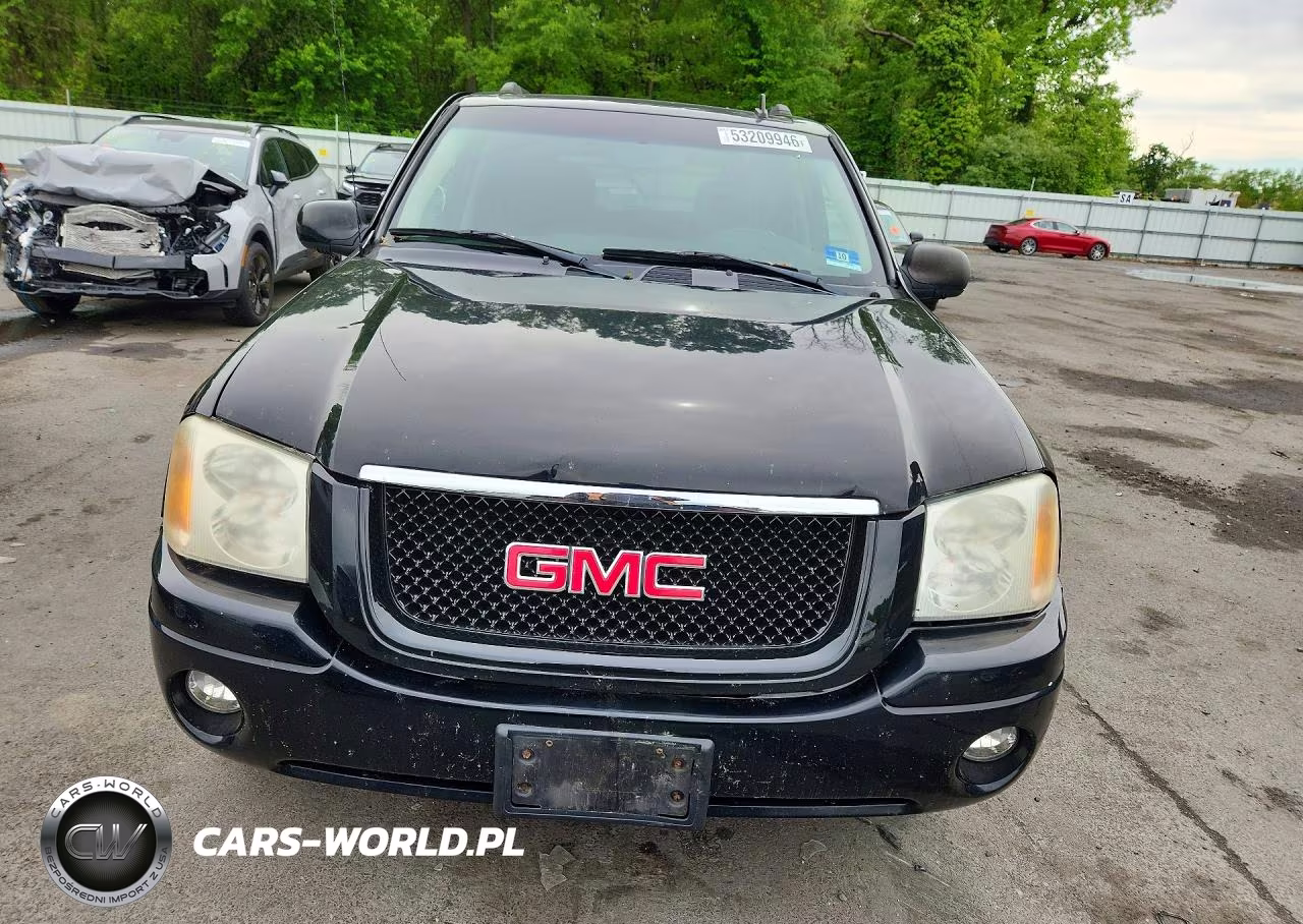 2008 GMC Envoy VIN:1GKDT13S682136066 - 5