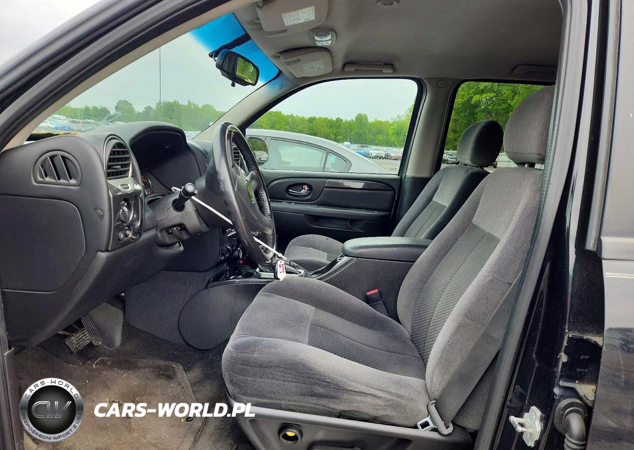 2008 GMC Envoy VIN:1GKDT13S682136066 - 7