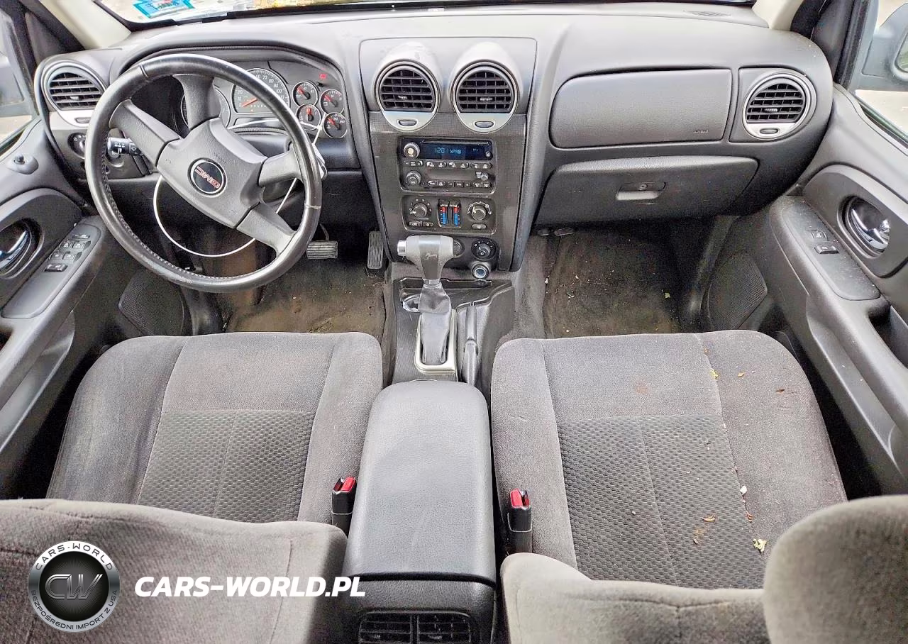2008 GMC Envoy VIN:1GKDT13S682136066 - 8