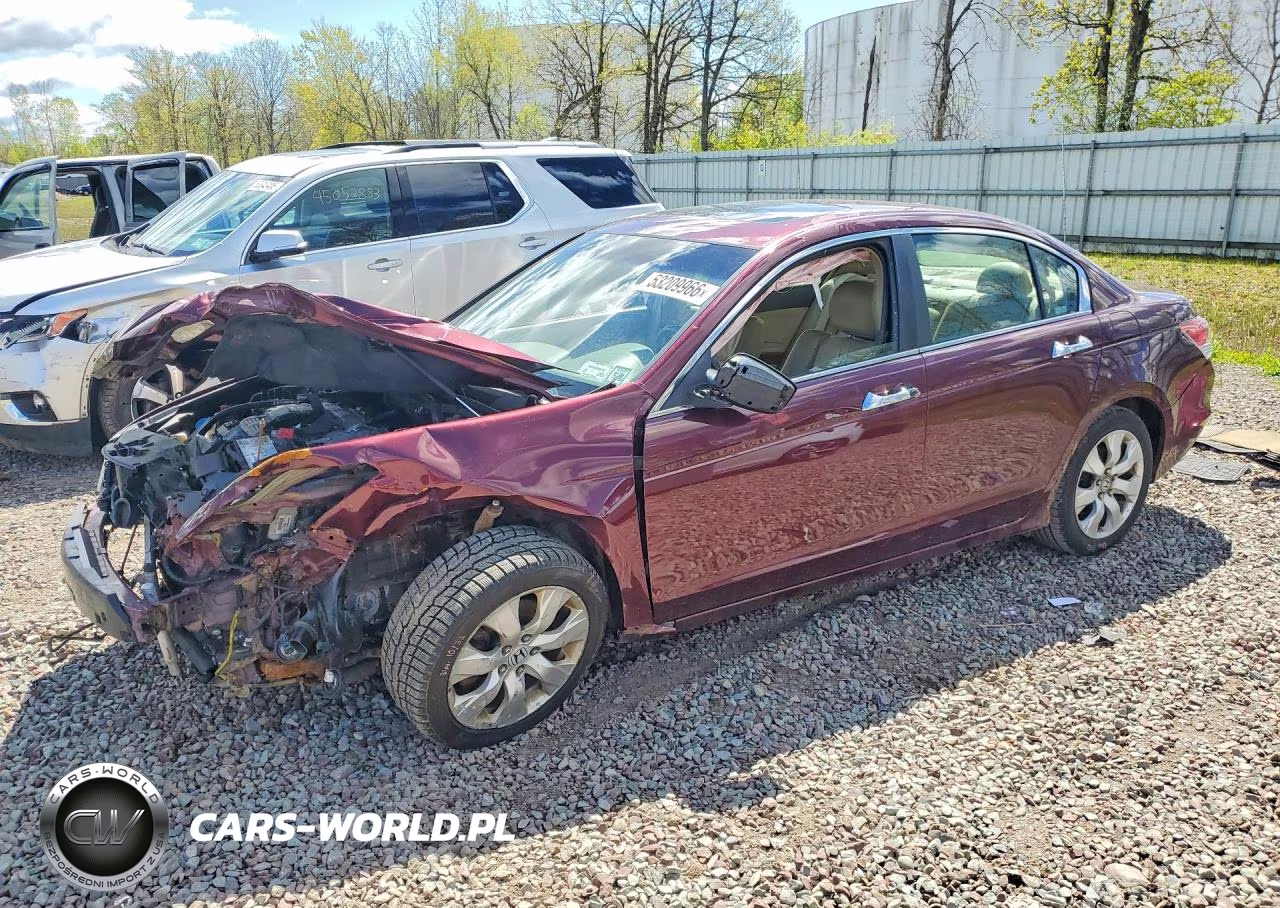 2009 Honda Accord Exl
