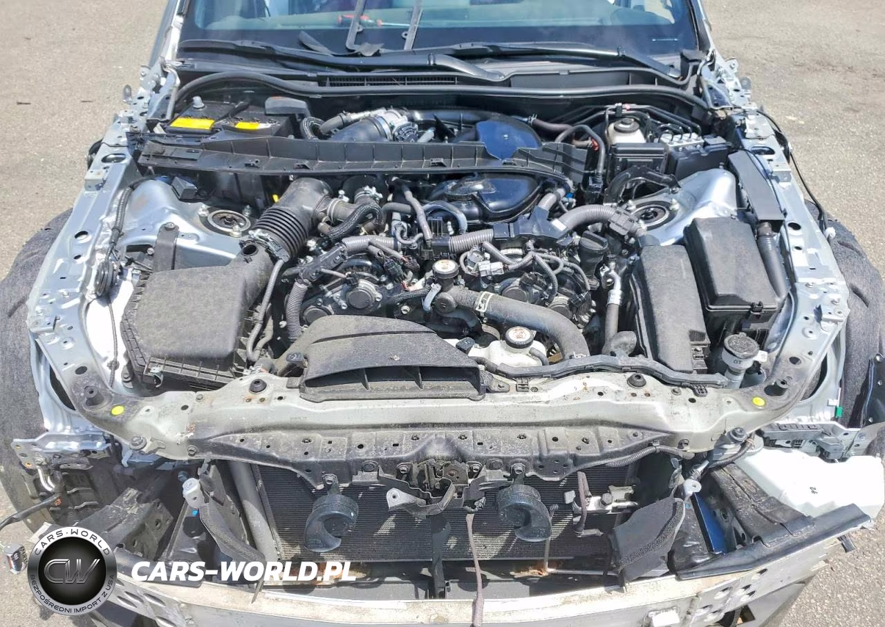 2021 Lexus Is 350 F Sport VIN:JTHGZ1E29M5019576 - 11