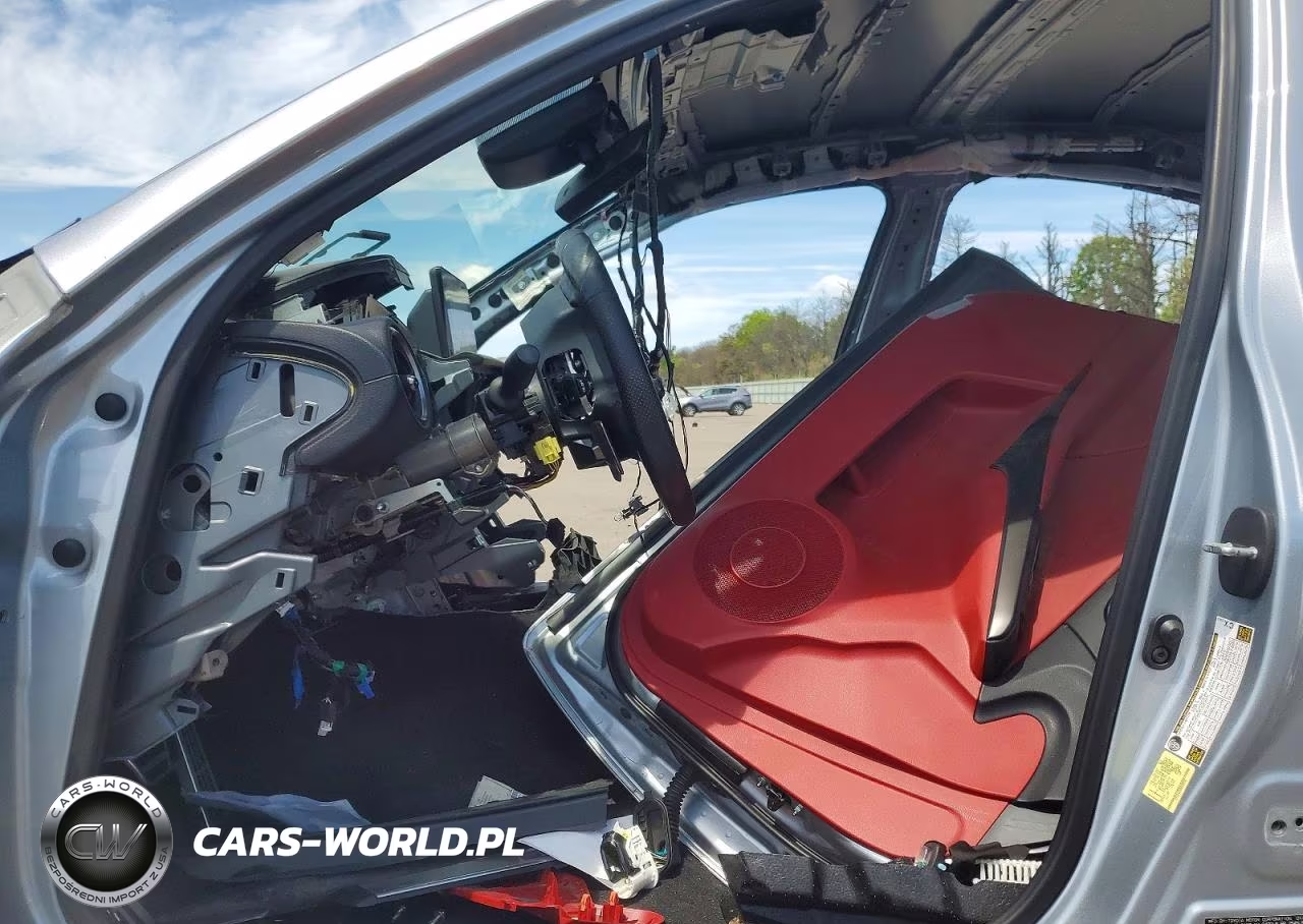 2021 Lexus Is 350 F Sport VIN:JTHGZ1E29M5019576 - 7