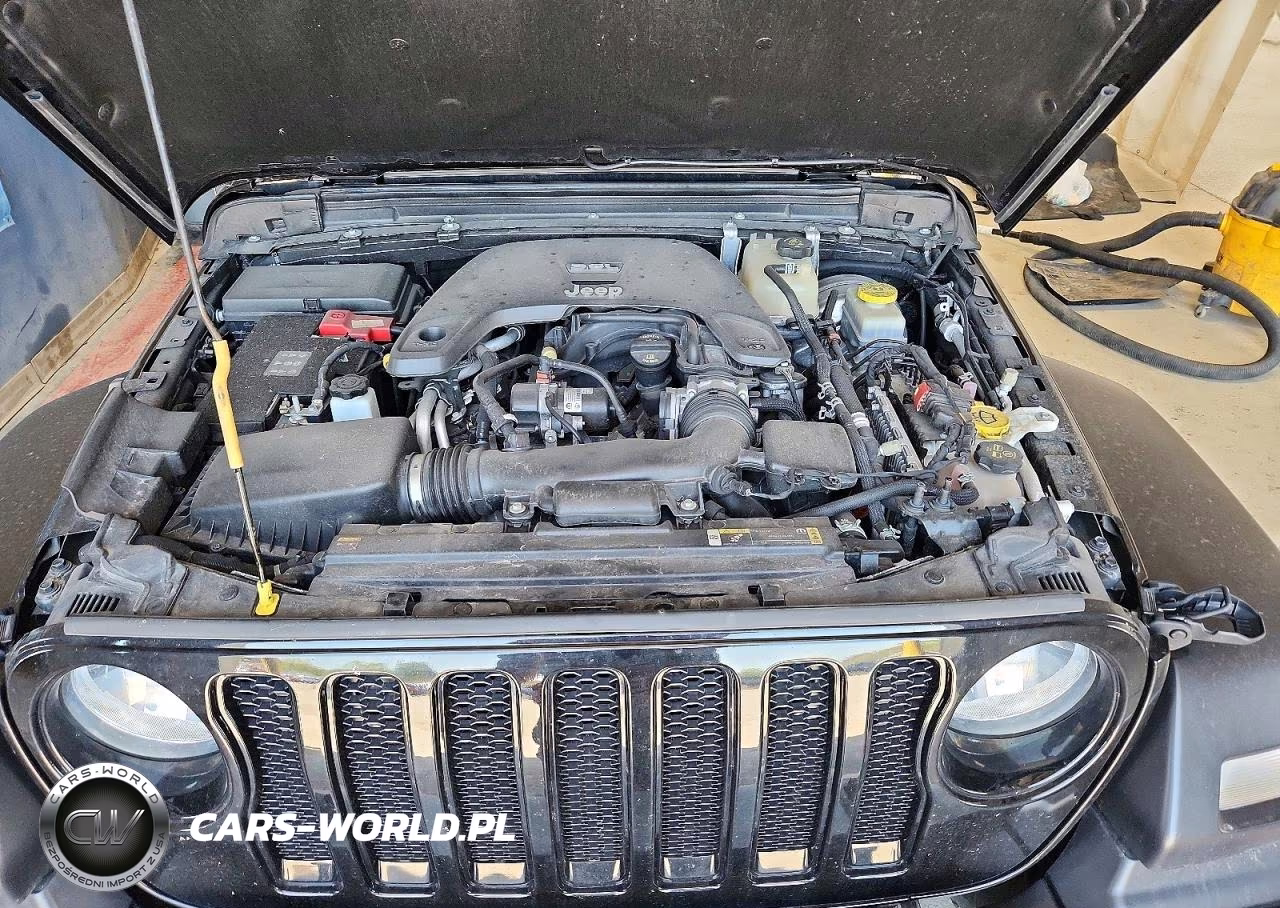 2021 Jeep Wrangler Unlimited Sport VIN:1C4HJXDG5MW727623 - 12