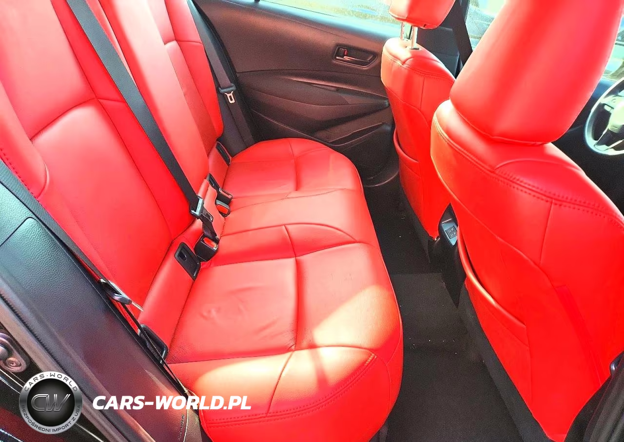 2024 Toyota Corolla Le VIN:5YFB4MDE8RP182771 - 10