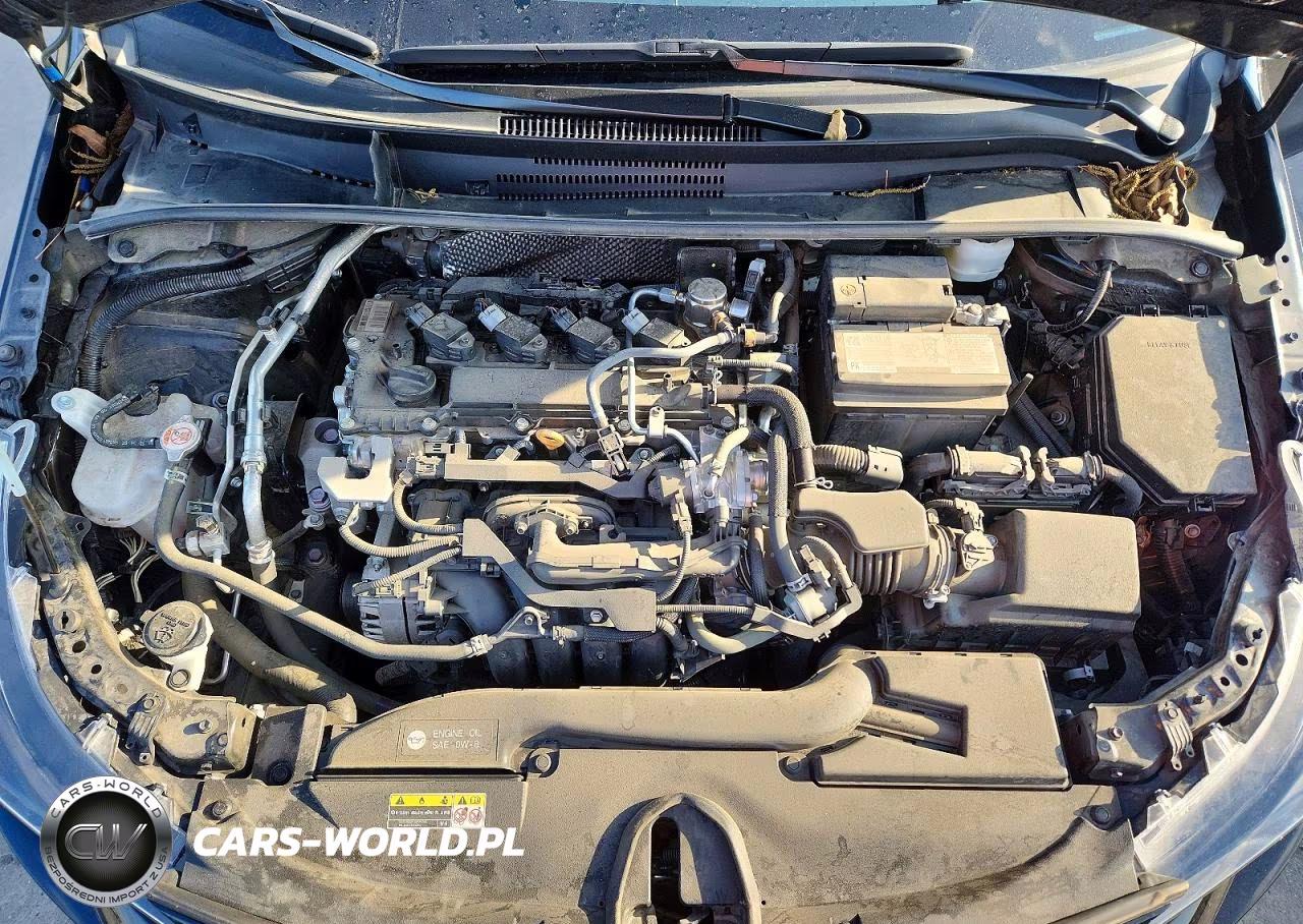 2024 Toyota Corolla Le VIN:5YFB4MDE8RP182771 - 11