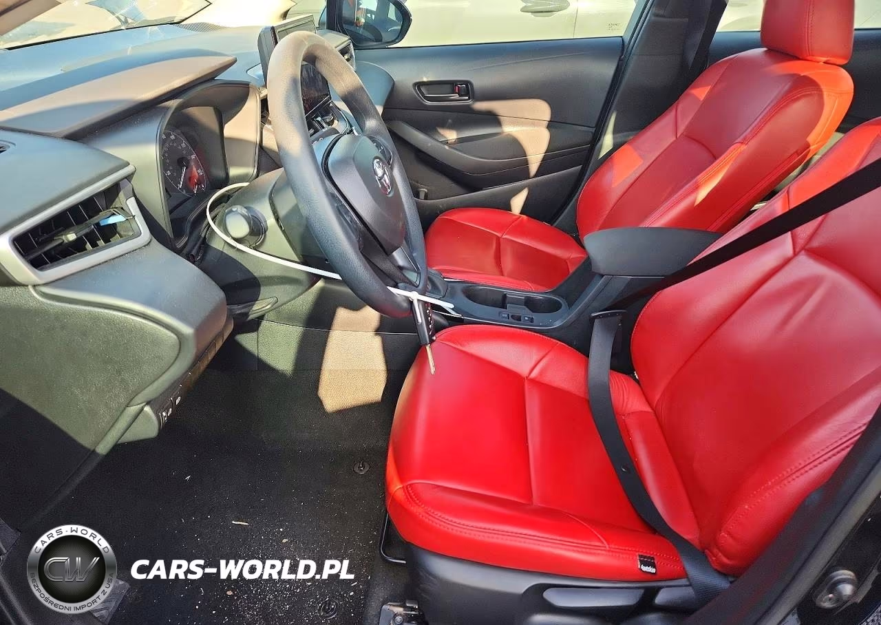 2024 Toyota Corolla Le VIN:5YFB4MDE8RP182771 - 7