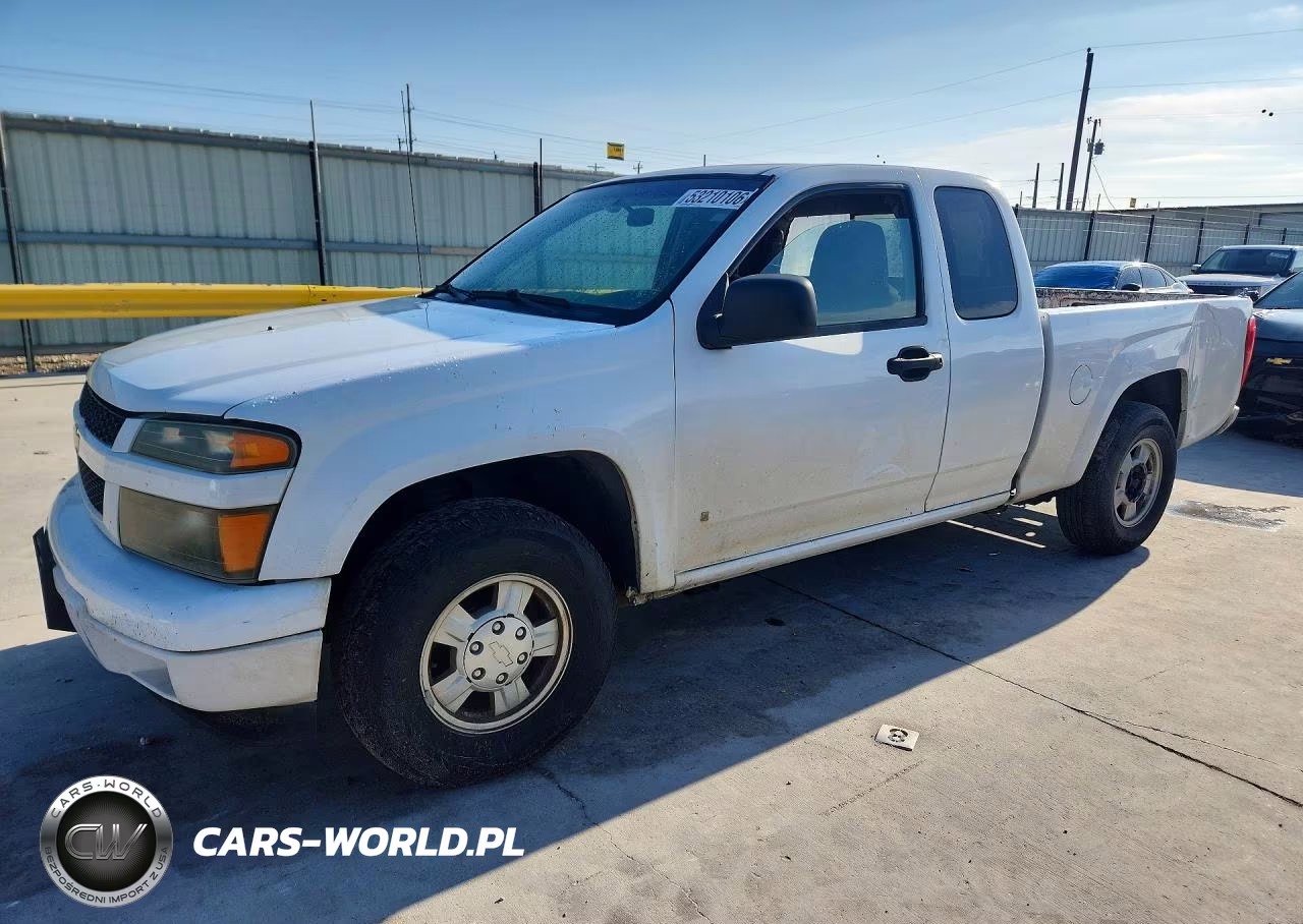 2007 Chevrolet Colorado