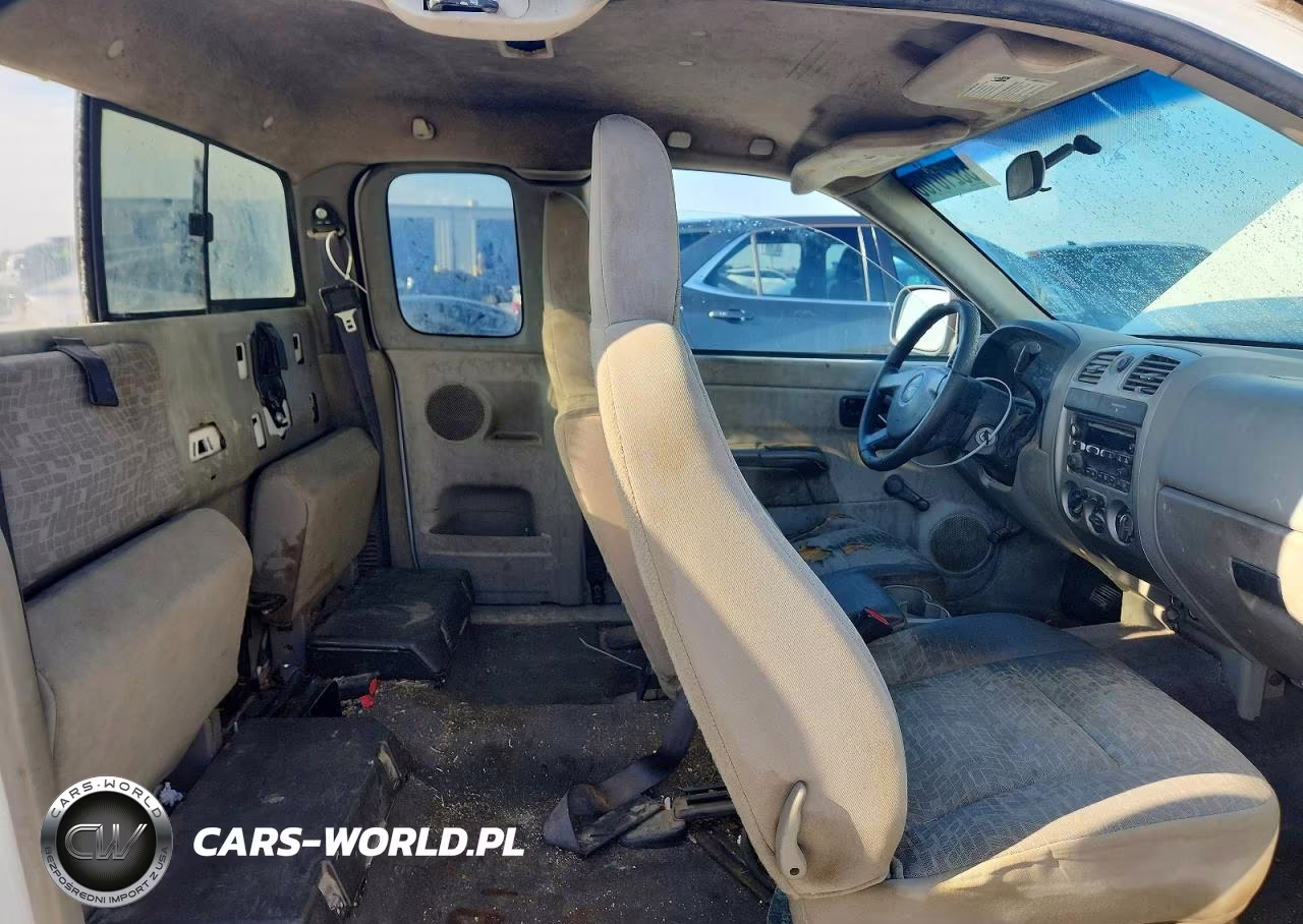 2007 Chevrolet Colorado VIN:1GCCS199278220380 - 10