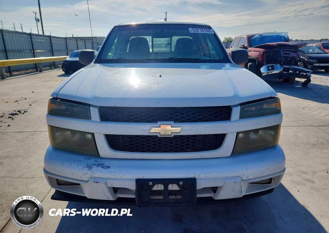 2007 Chevrolet Colorado VIN:1GCCS199278220380 - 5