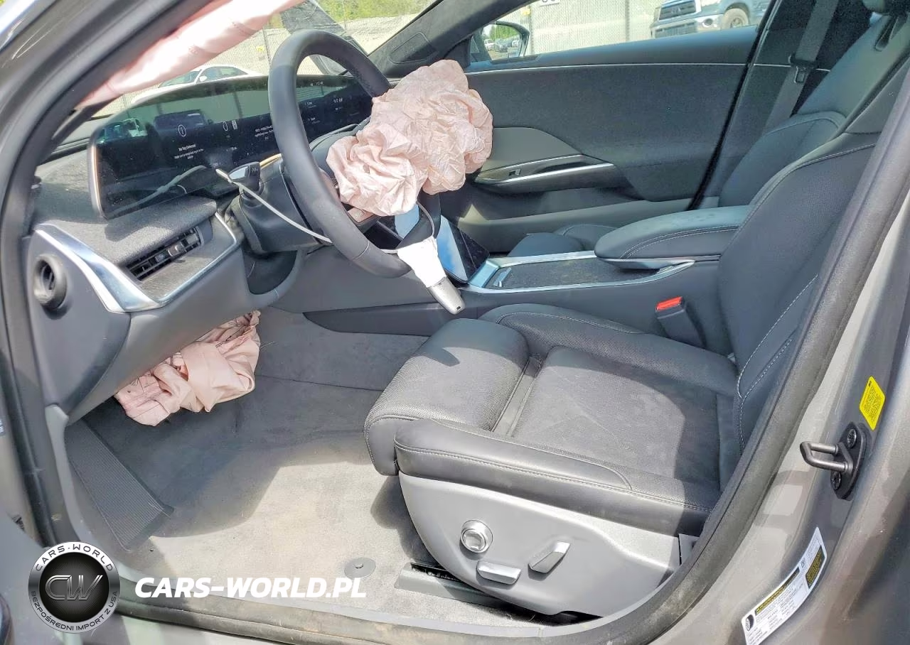 2025 Lucid Motors Air Touring VIN:50EA1TEA4SA020183 - 7