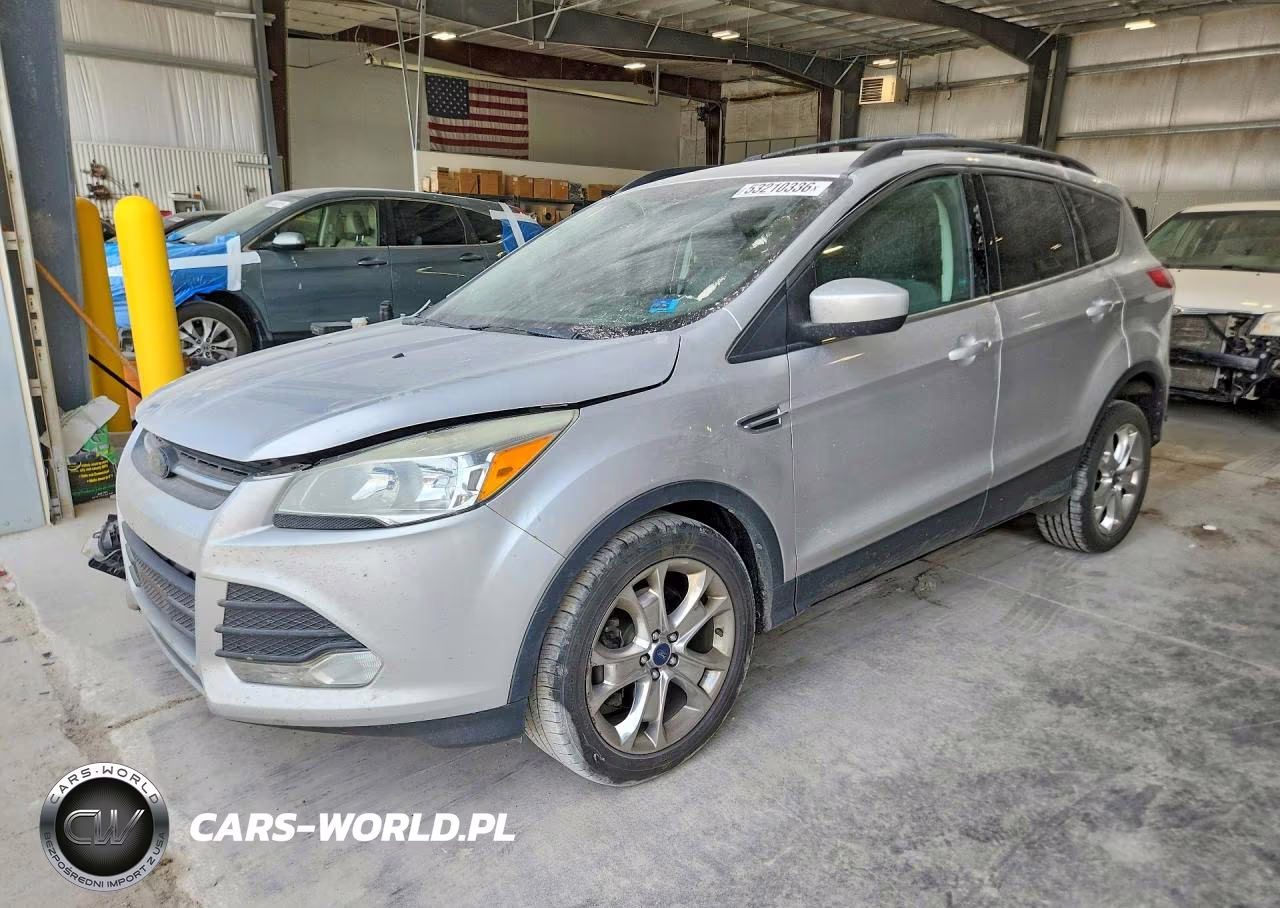 2014 Ford Escape Se – zdjęcie 1 z 13