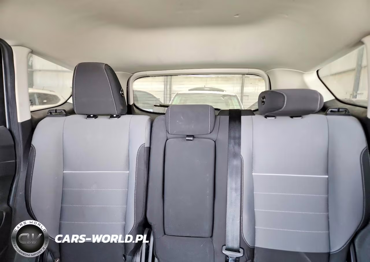 2014 Ford Escape Se VIN:1FMCU9GXXEUC76027 - 10