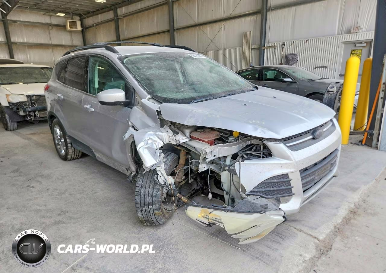 2014 Ford Escape Se VIN:1FMCU9GXXEUC76027 - 4