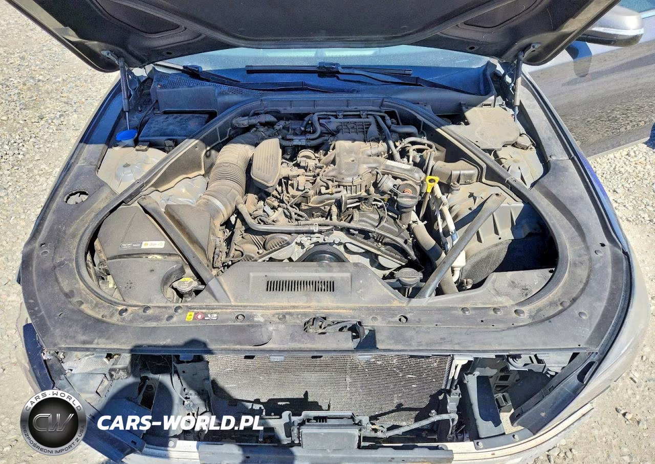 2017 Genesis G80 3.8 VIN:KMHGN4JE5HU203709 - 11