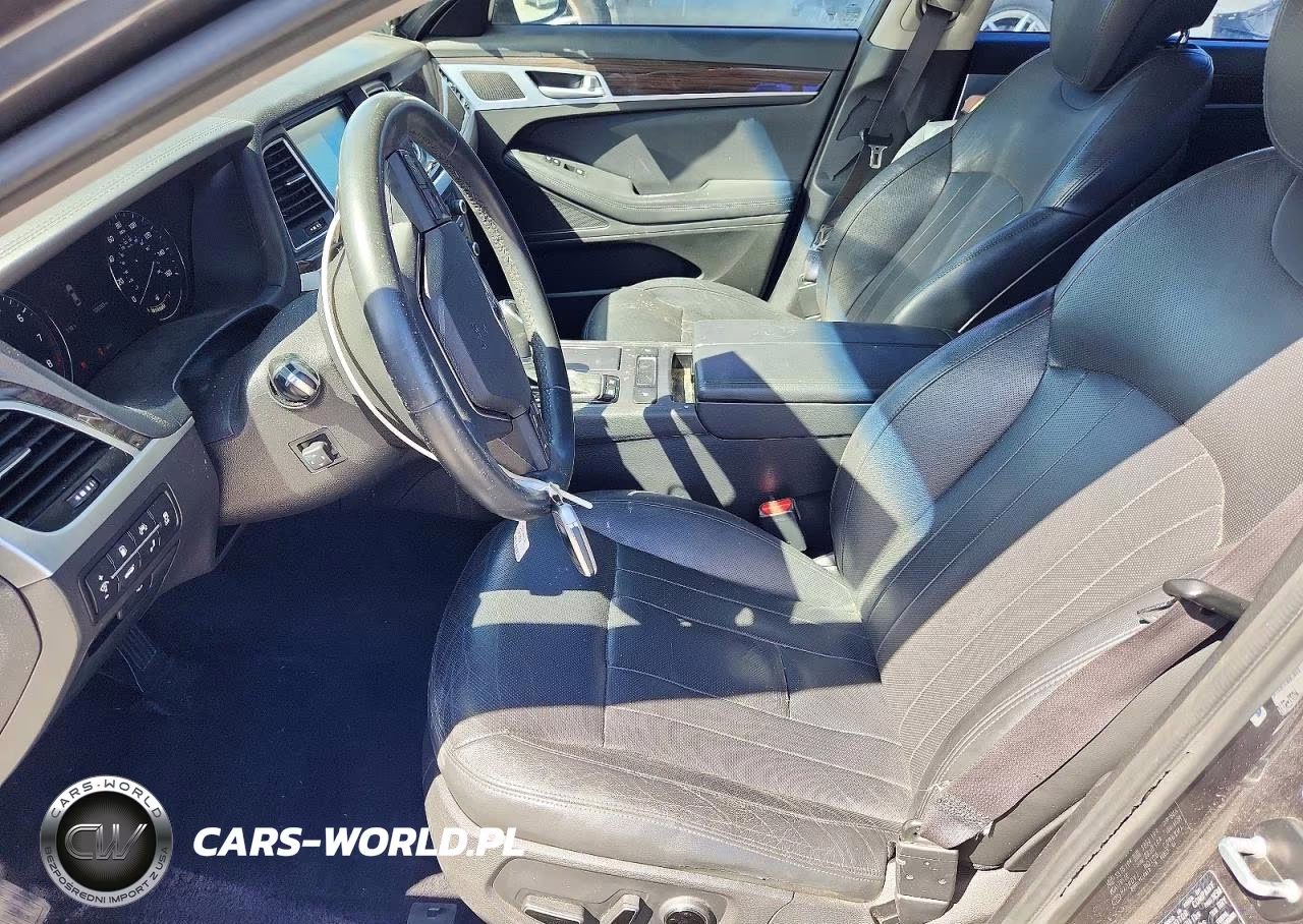 2017 Genesis G80 3.8 VIN:KMHGN4JE5HU203709 - 7