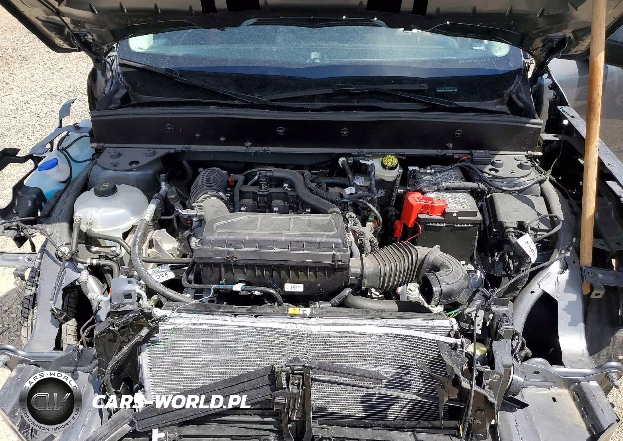 2025 Ford Bronco Sport Outer Banks VIN:3FMCR9CN1SRE30259 - 12