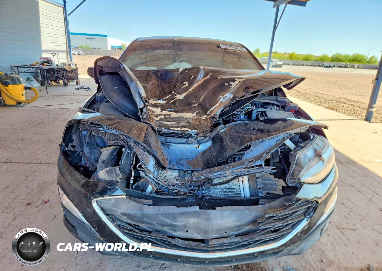 2023 Chevrolet Malibu Rs VIN:1G1ZG5ST7PF159346 - 5