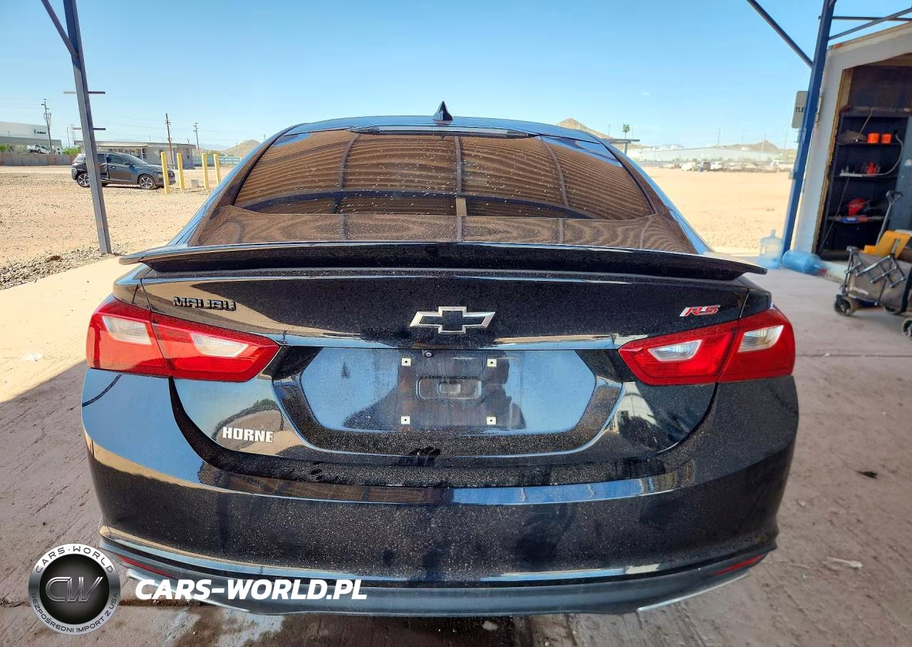 2023 Chevrolet Malibu Rs VIN:1G1ZG5ST7PF159346 - 6