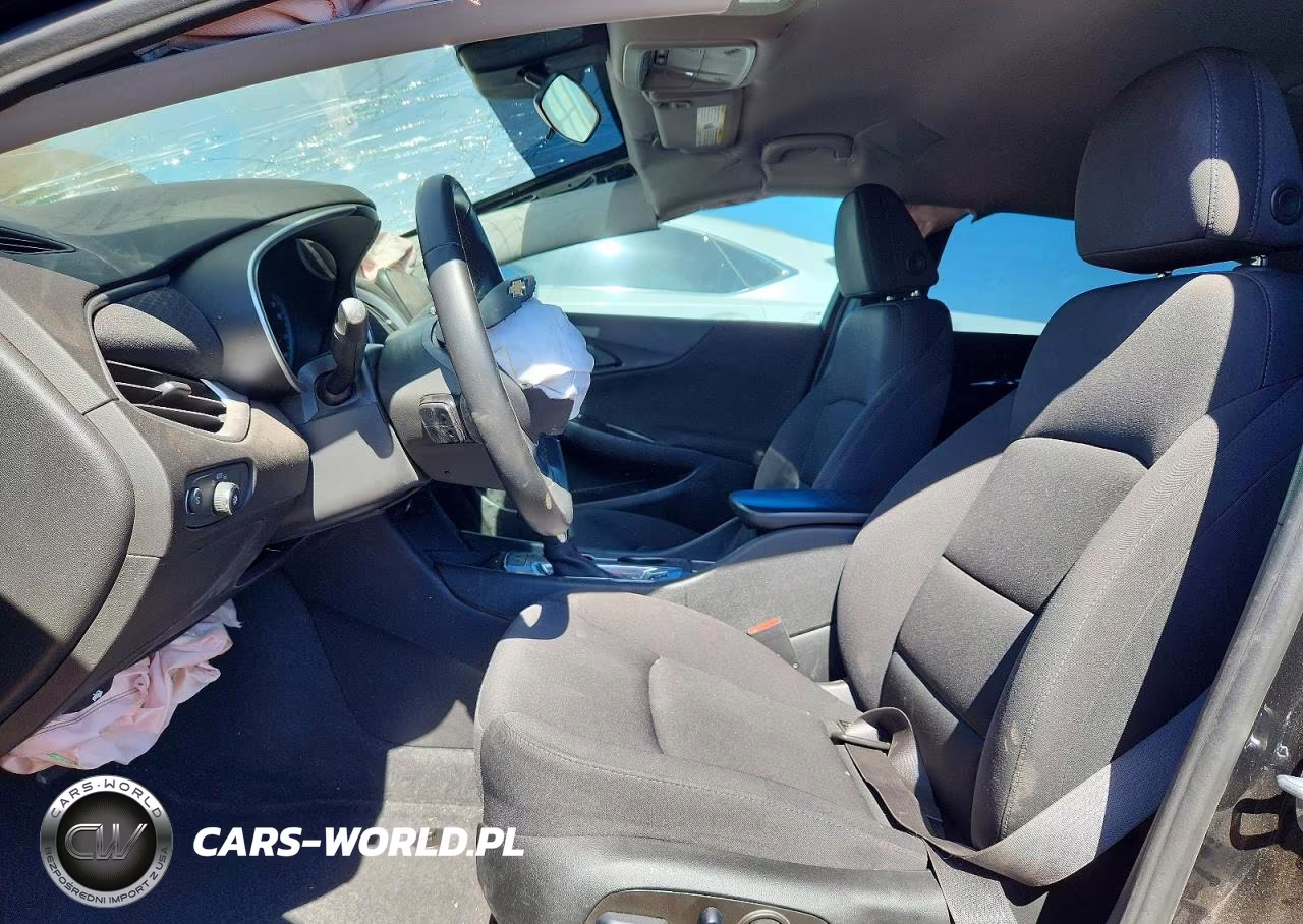 2023 Chevrolet Malibu Rs VIN:1G1ZG5ST7PF159346 - 7