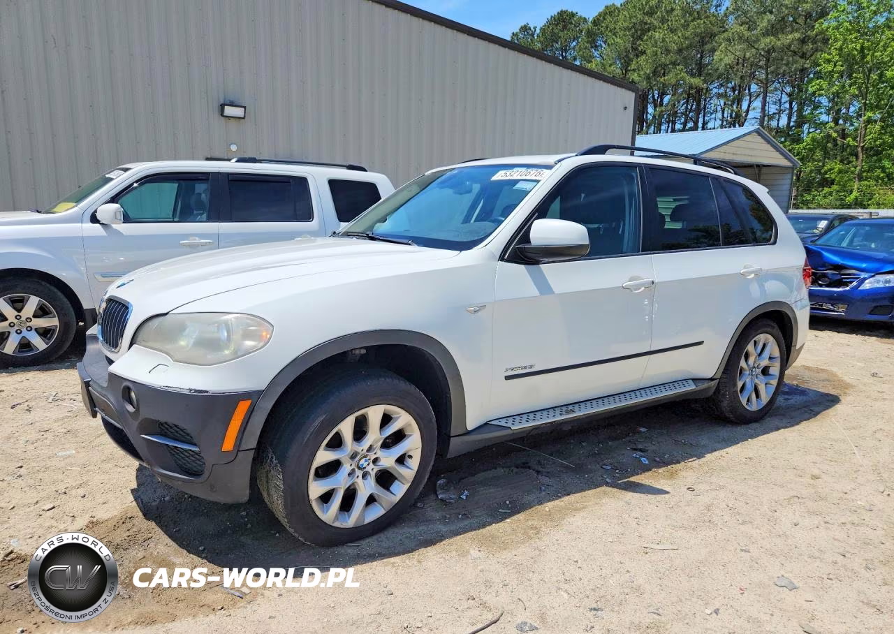 2013 BMW X5 xDrive35I