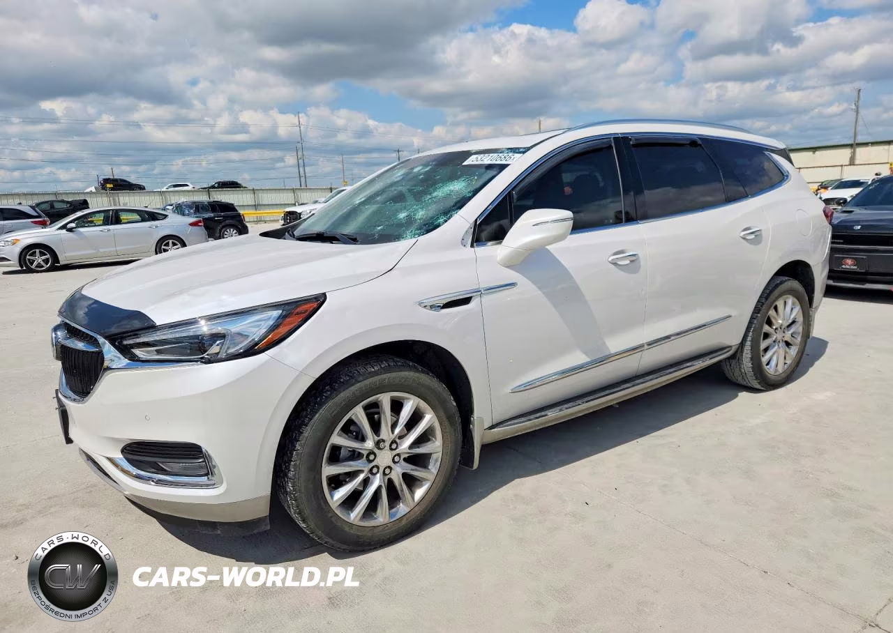 2020 Buick Enclave Premium