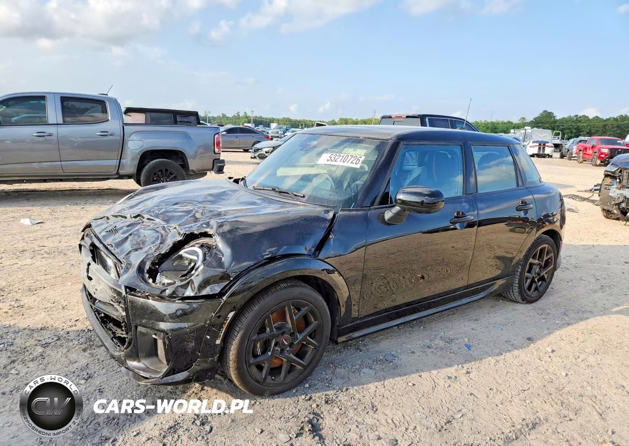 2025 Mini Cooper S – zdjęcie 1 z 12