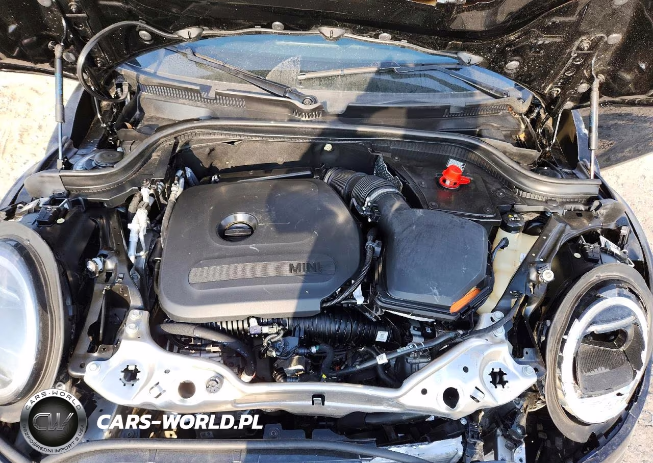 2025 Mini Cooper S VIN:WMW53GD04S2W65276 - 11