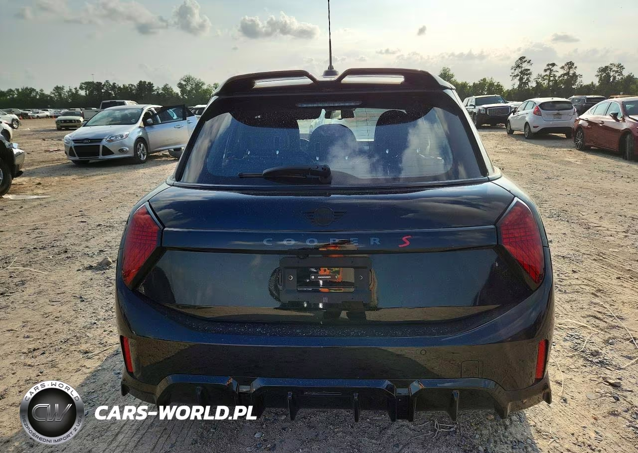 2025 Mini Cooper S VIN:WMW53GD04S2W65276 - 6