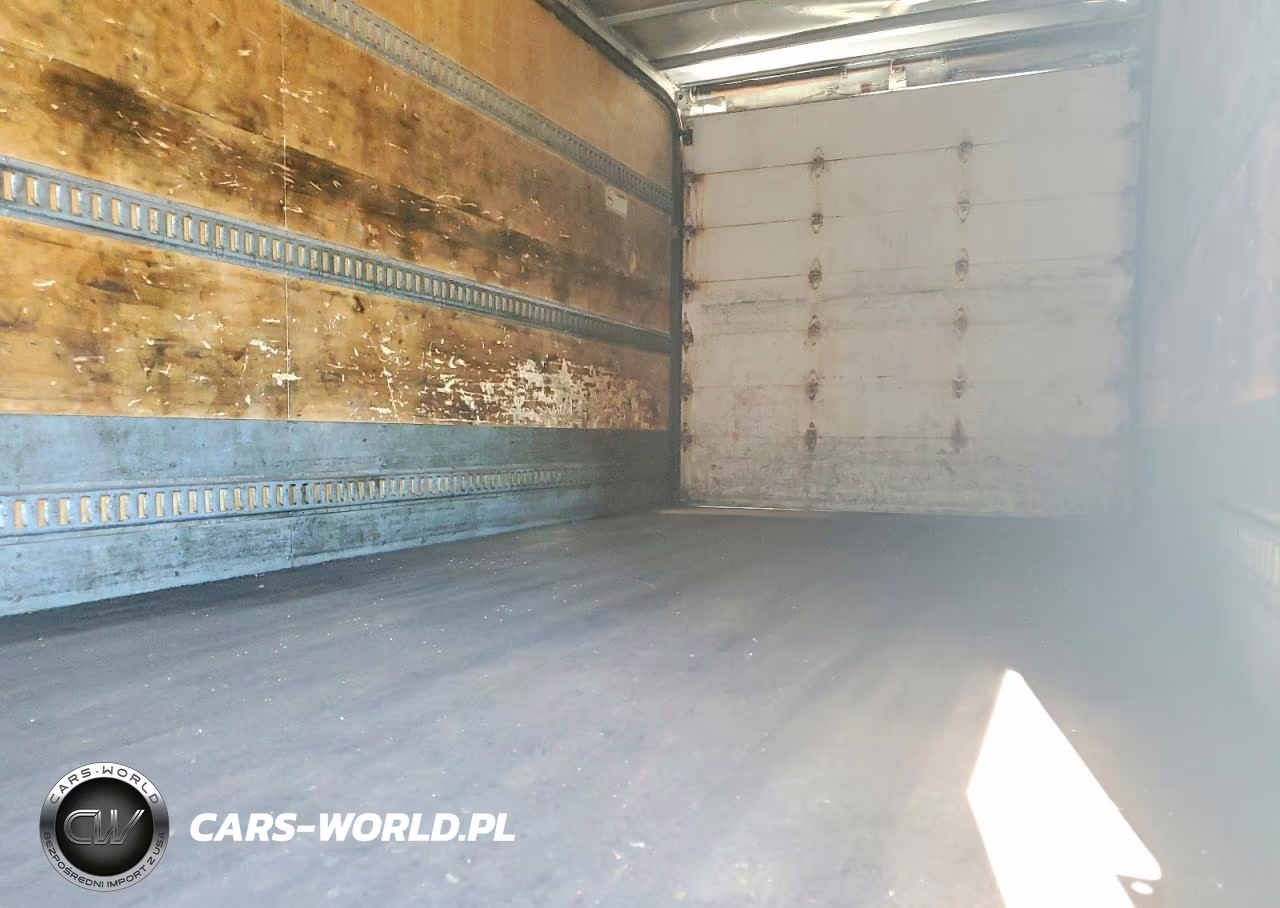 2018 Isuzu Nrr Delivery Truck VIN:JALE5W168J7300129 - 6