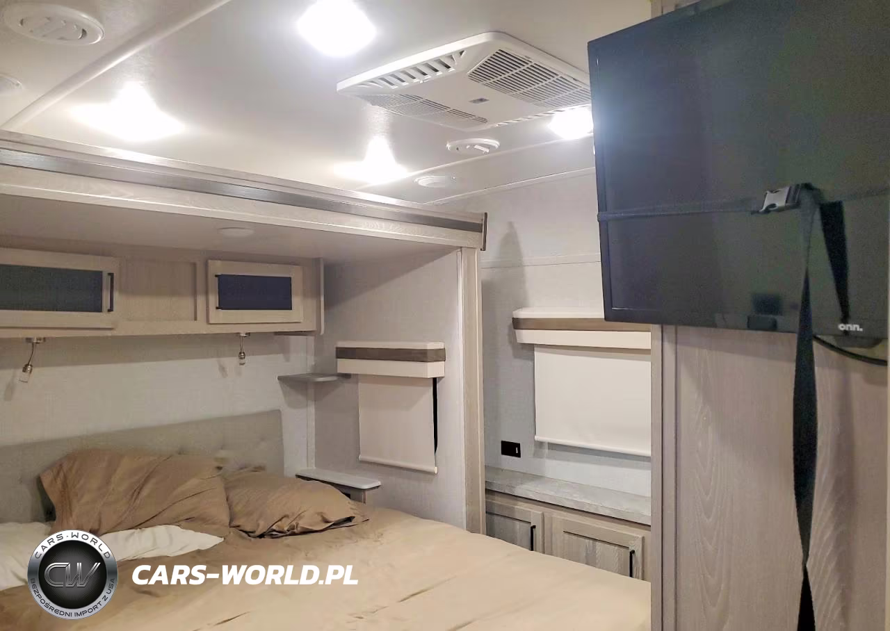 2022 Forest River Rockwood Camper VIN:4X4TRLN28N1899488 - 5