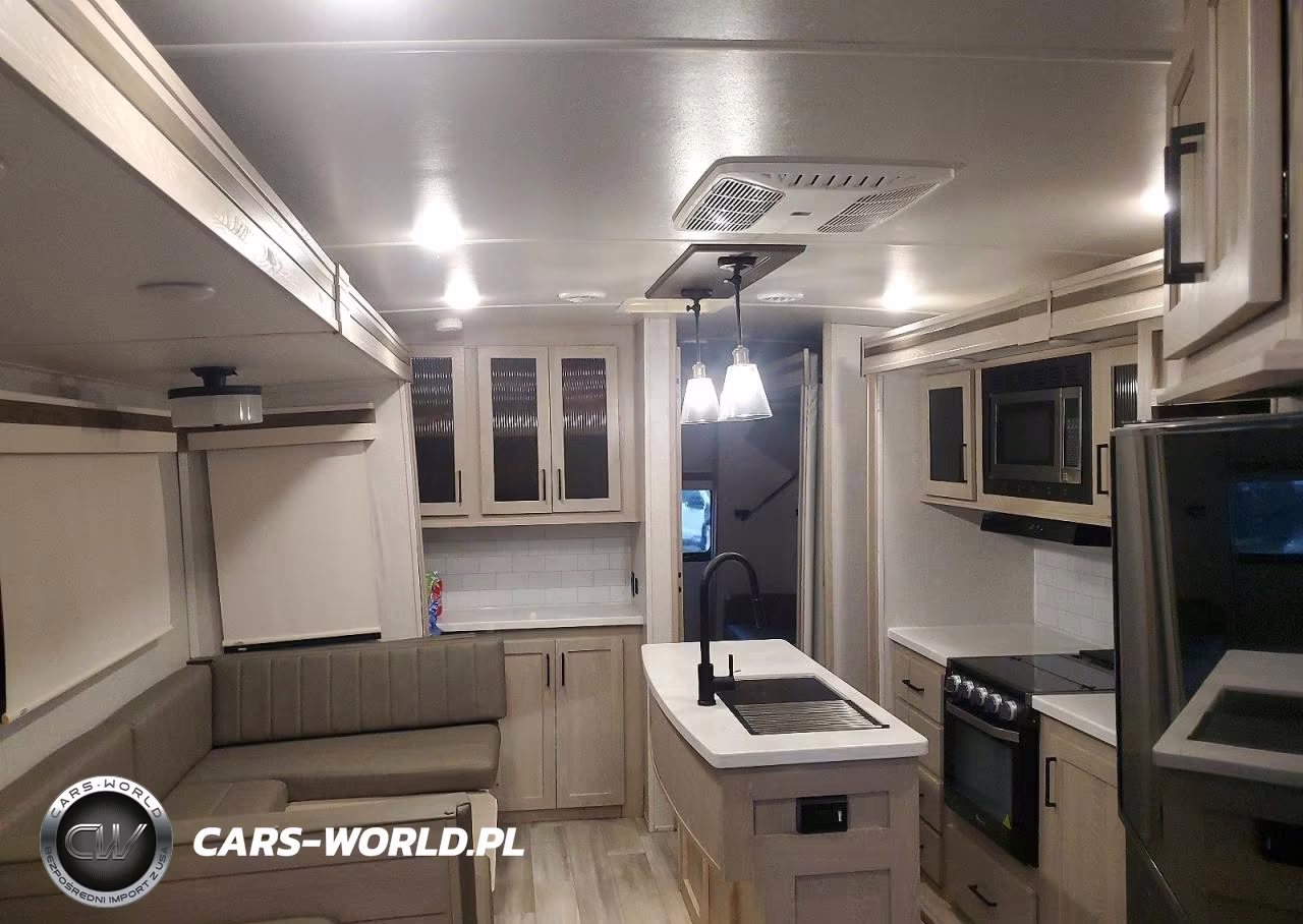 2022 Forest River Rockwood Camper VIN:4X4TRLN28N1899488 - 6