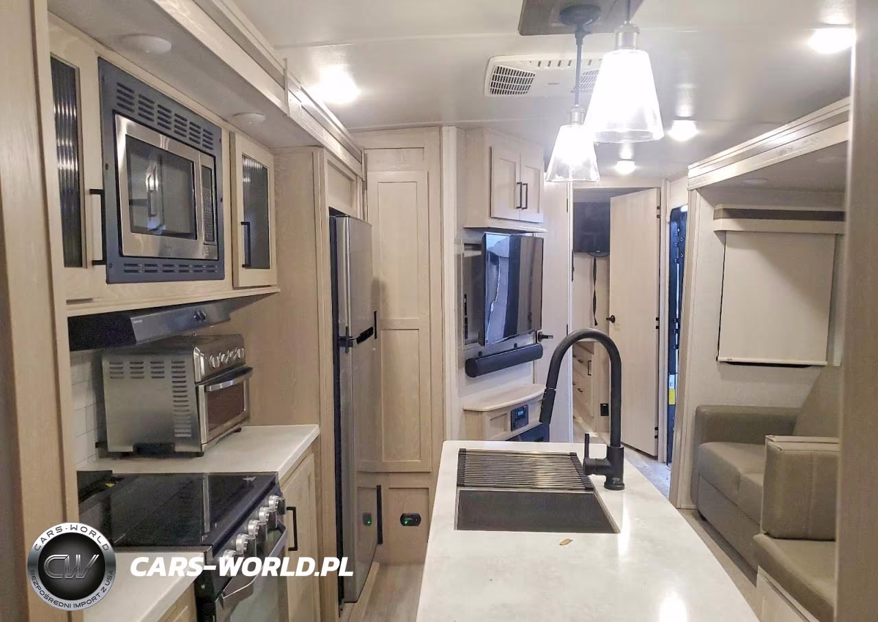 2022 Forest River Rockwood Camper VIN:4X4TRLN28N1899488 - 9