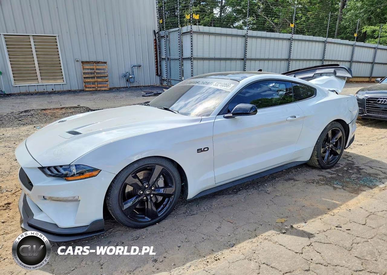 2023 Ford Mustang Gt – zdjęcie 1 z 12
