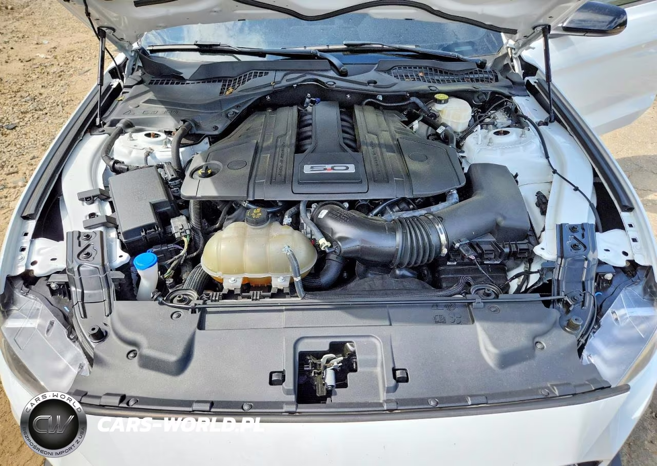 2023 Ford Mustang Gt VIN:1FA6P8CFXP5302807 - 11