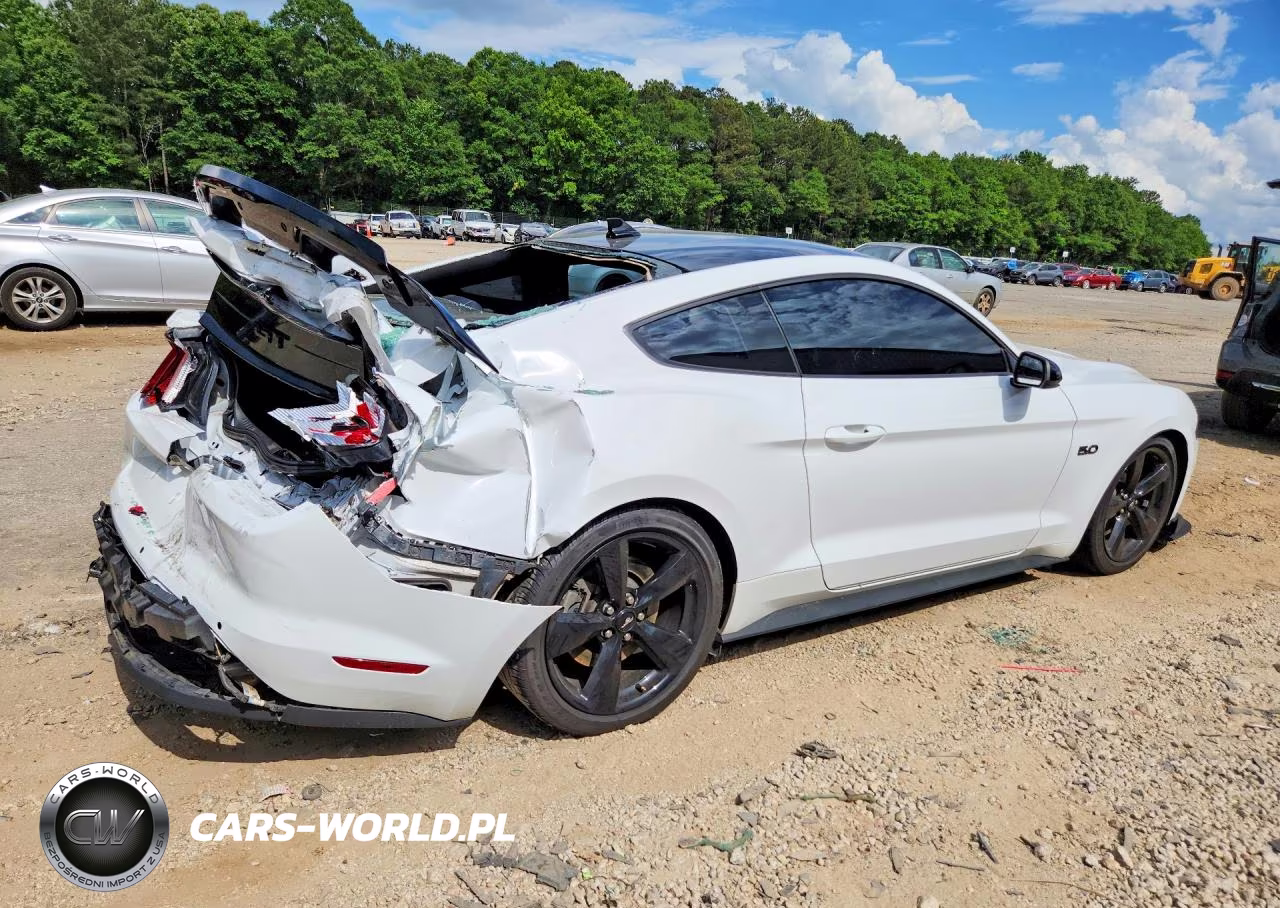 2023 Ford Mustang Gt VIN:1FA6P8CFXP5302807 - 3