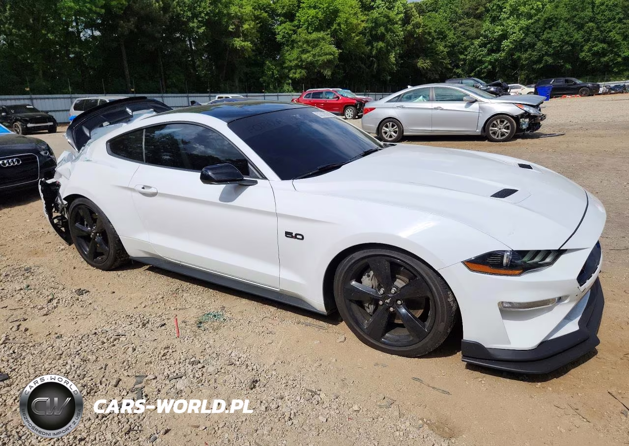 2023 Ford Mustang Gt VIN:1FA6P8CFXP5302807 - 4