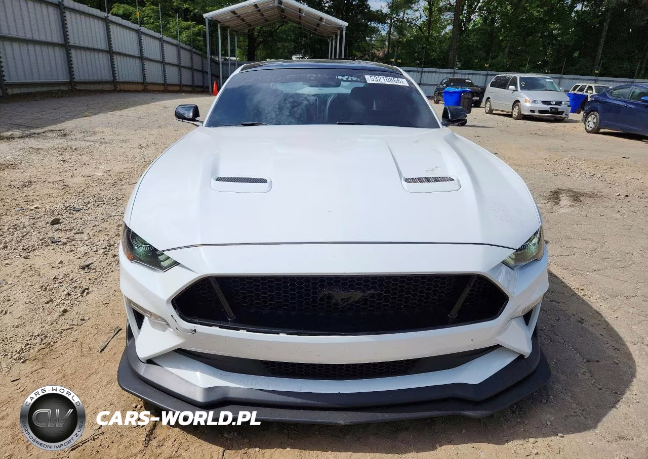 2023 Ford Mustang Gt VIN:1FA6P8CFXP5302807 - 5