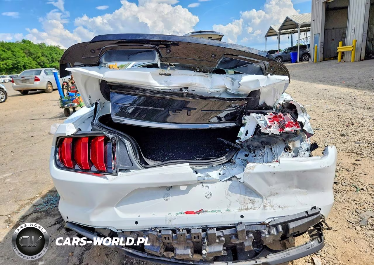 2023 Ford Mustang Gt VIN:1FA6P8CFXP5302807 - 6
