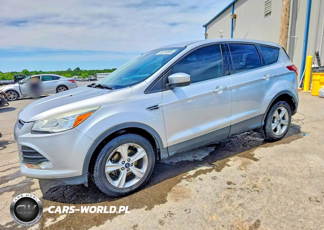 2015 Ford Escape Se