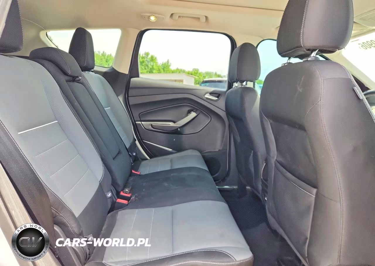 2015 Ford Escape Se VIN:1FMCU0GX3FUB03625 - 11