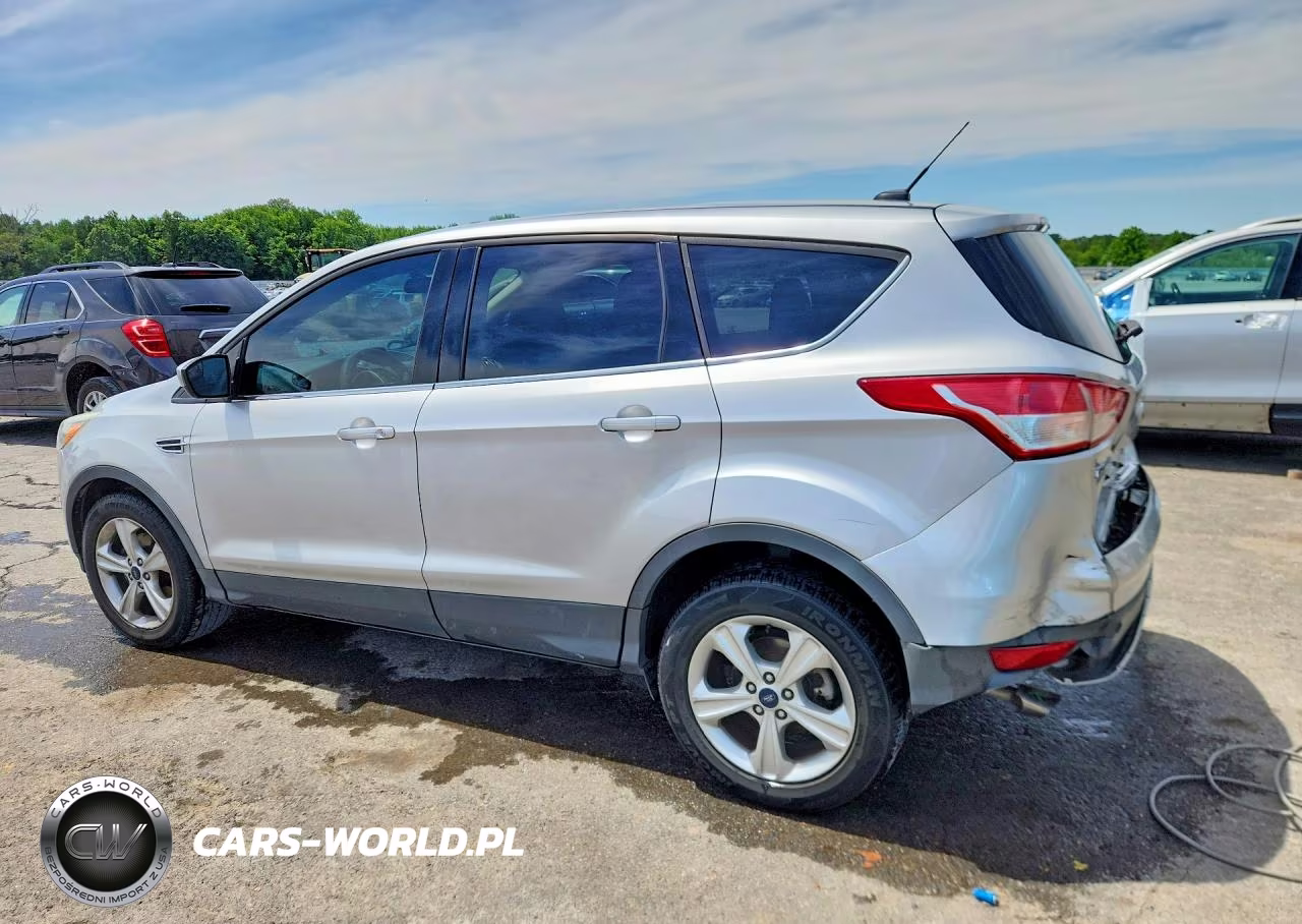 2015 Ford Escape Se VIN:1FMCU0GX3FUB03625 - 2