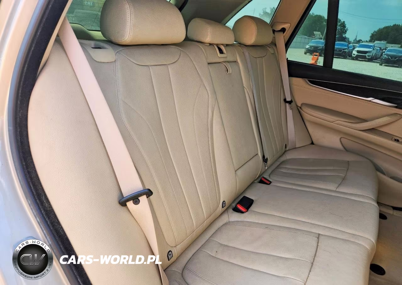 2015 BMW X5 xDrive35I VIN:5UXKR0C54F0P05574 - 10