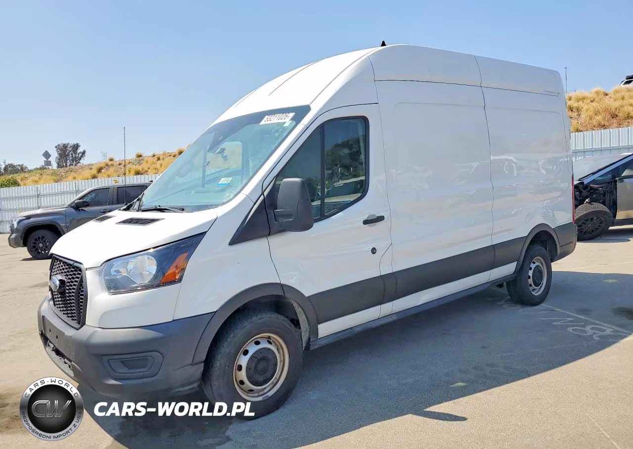 2022 Ford Transit T-250