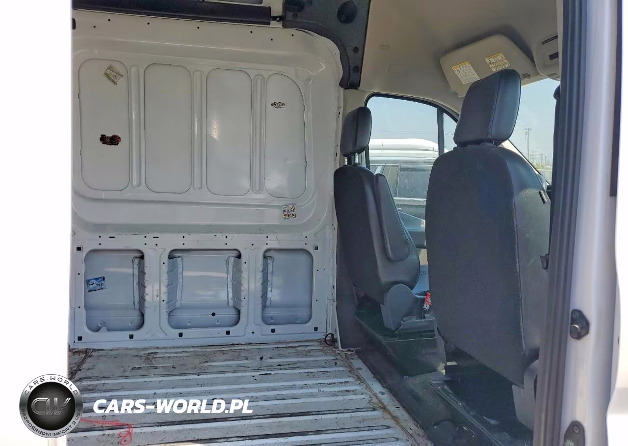 2022 Ford Transit T-250 VIN:1FTBR1X83NKA70216 - 11