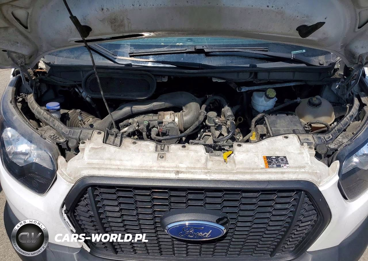 2022 Ford Transit T-250 VIN:1FTBR1X83NKA70216 - 12