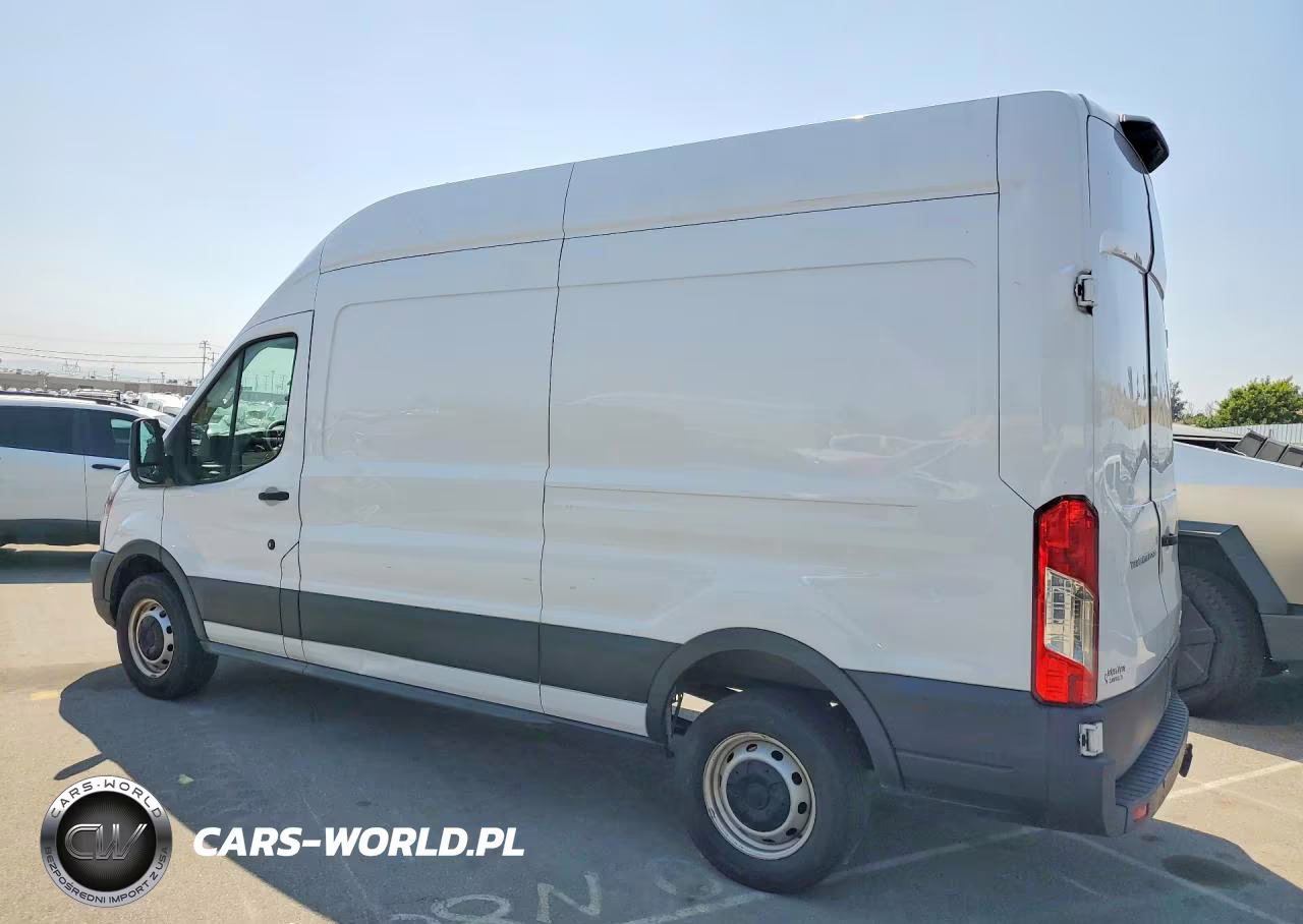 2022 Ford Transit T-250 VIN:1FTBR1X83NKA70216 - 2