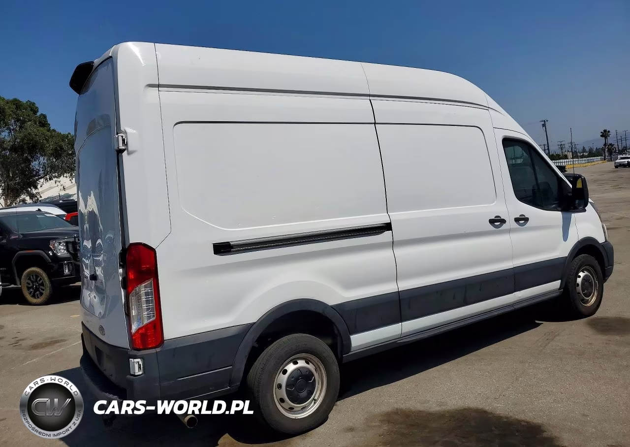 2022 Ford Transit T-250 VIN:1FTBR1X83NKA70216 - 3