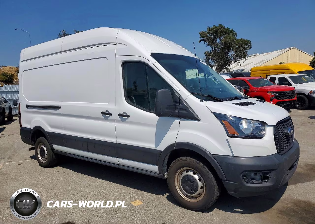 2022 Ford Transit T-250 VIN:1FTBR1X83NKA70216 - 4