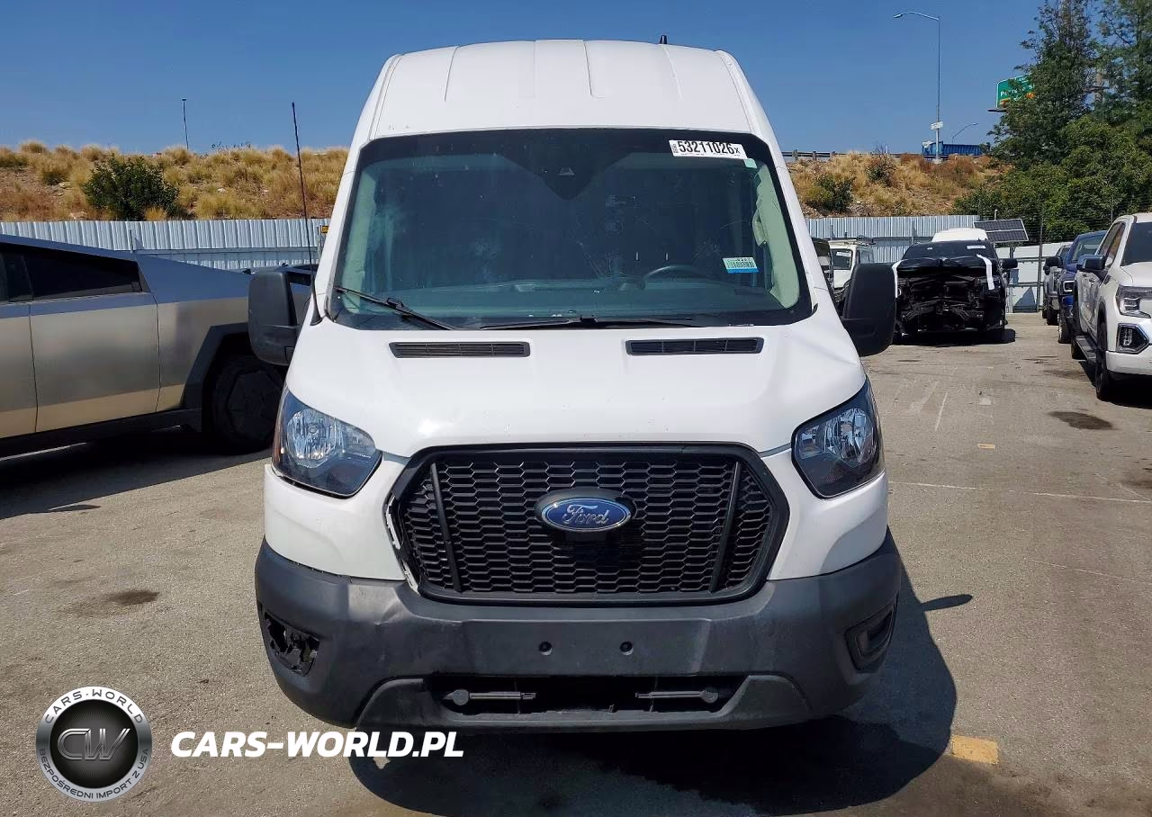 2022 Ford Transit T-250 VIN:1FTBR1X83NKA70216 - 5